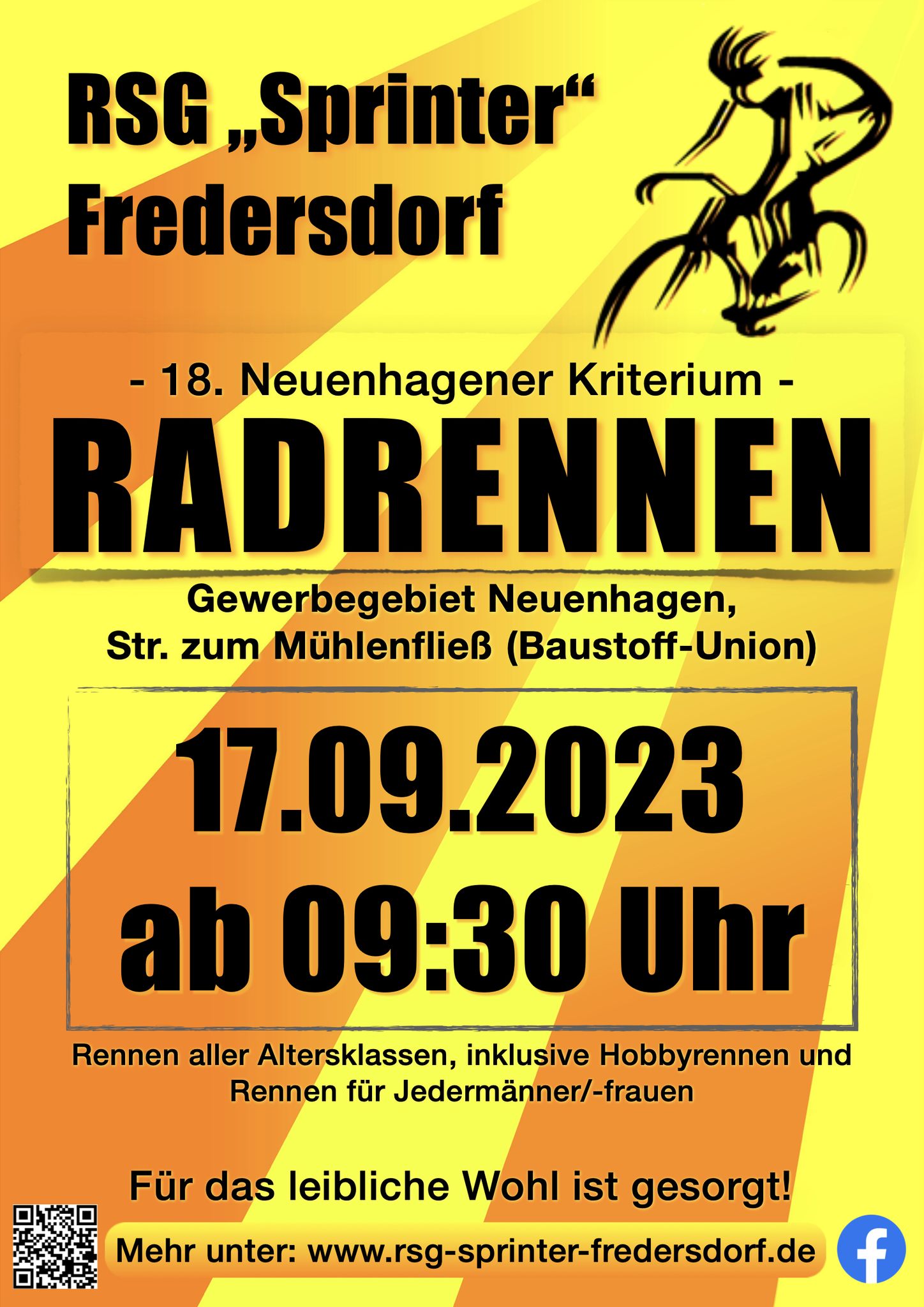 BSV AdW E.V., Abt. Radsport